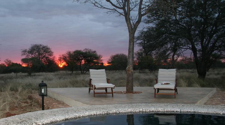 Buffalo Thorn Safari Lodge