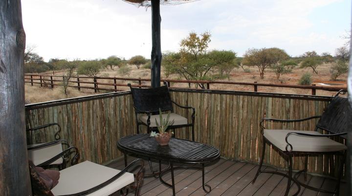 Buffalo Thorn Safari Lodge