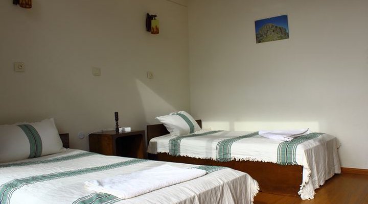 Panoramic View Hotel Lalibela