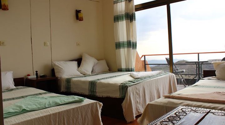 Panoramic View Hotel Lalibela