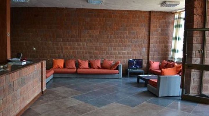 Panoramic View Hotel Lalibela