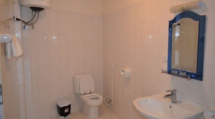 Panoramic View Hotel Lalibela