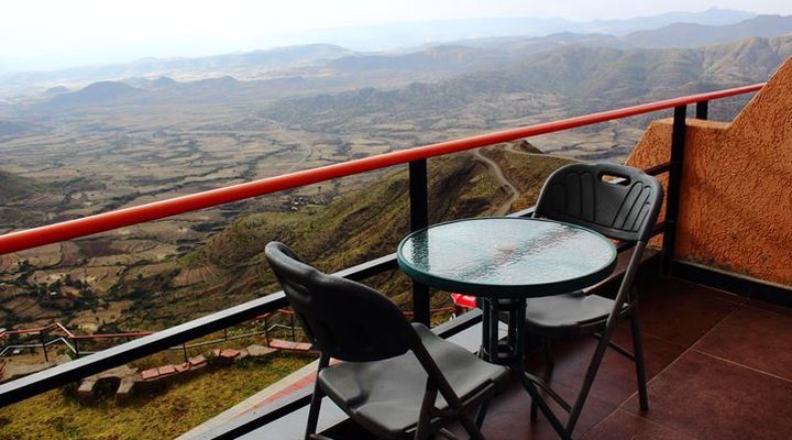 Panoramic View Hotel Lalibela
