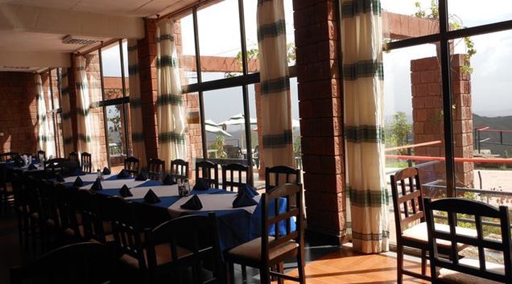 Panoramic View Hotel Lalibela