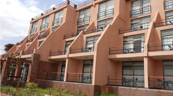 Panoramic View Hotel Lalibela