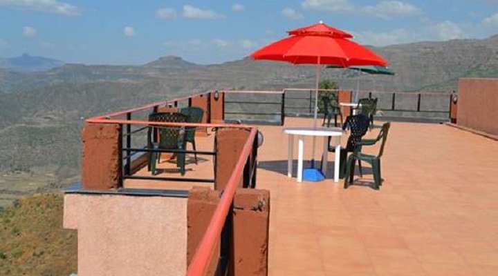 Panoramic View Hotel Lalibela