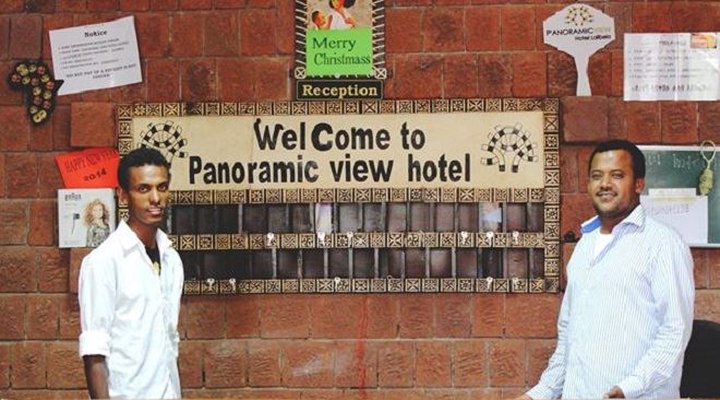 Panoramic View Hotel Lalibela