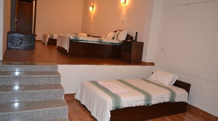 Panoramic View Hotel Lalibela