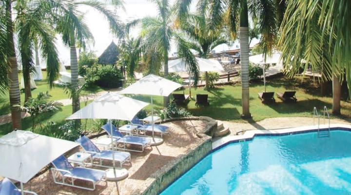 Best Western Coral Beach Hotel