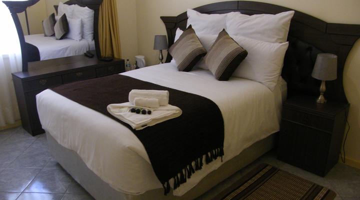 Kismet Executive Guest House