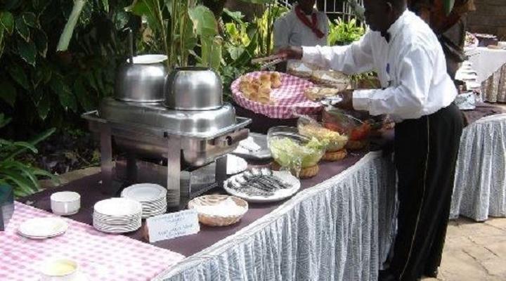 The United Kenya Club and Apartment