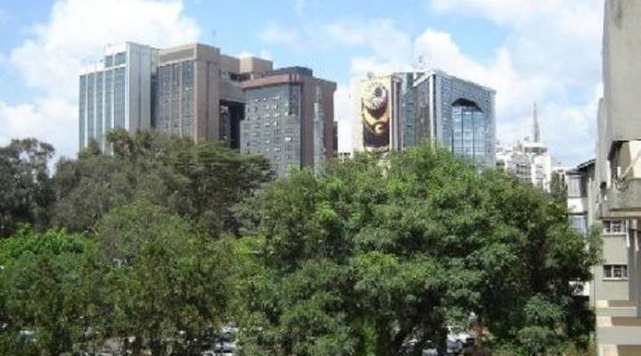 The United Kenya Club and Apartment