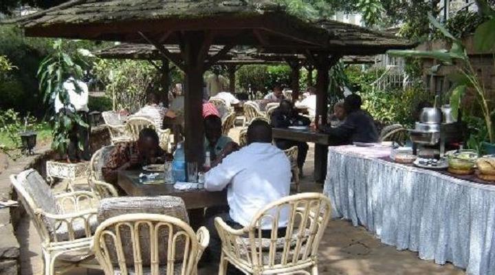 The United Kenya Club and Apartment