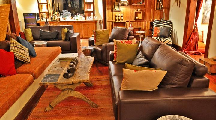 Escarpment Luxury Lodge