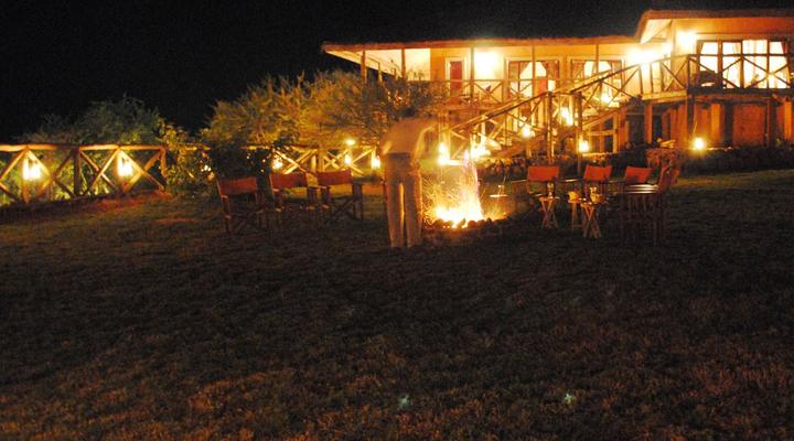 Escarpment Luxury Lodge