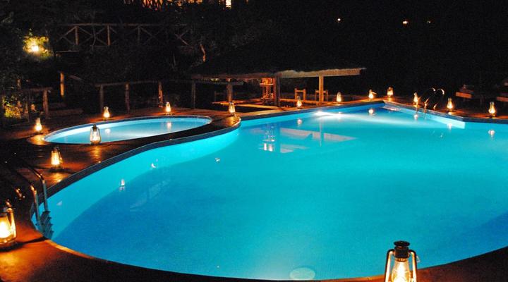 Escarpment Luxury Lodge