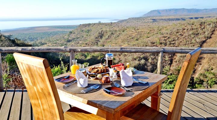 Escarpment Luxury Lodge