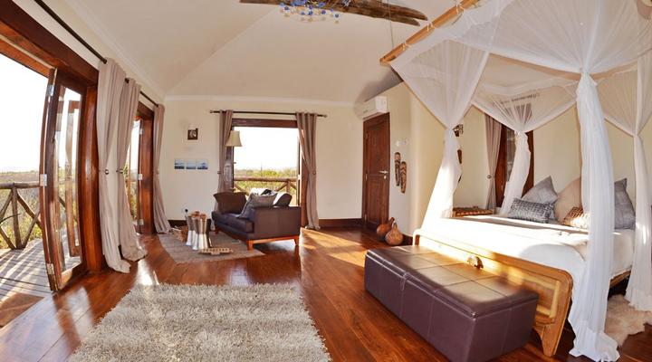 Escarpment Luxury Lodge