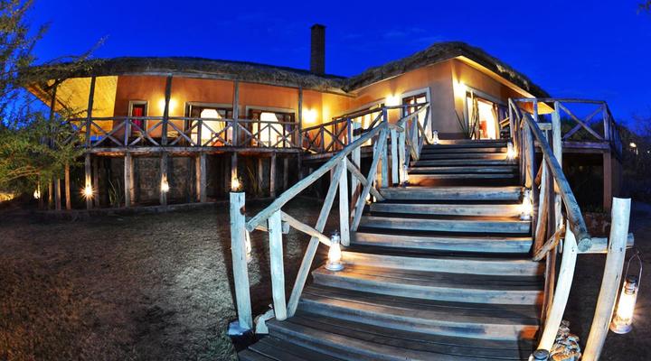 Escarpment Luxury Lodge