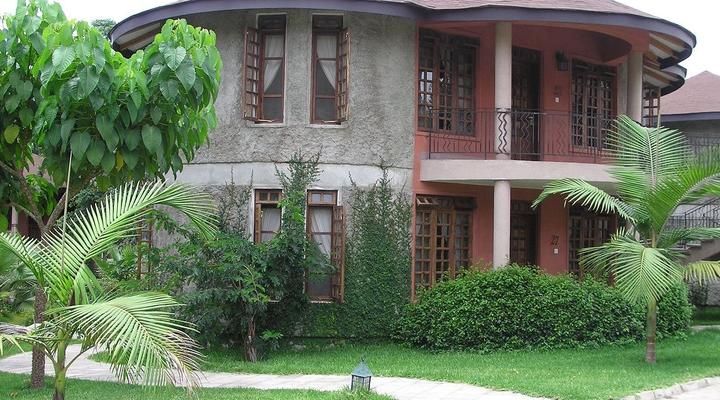 Ngurdoto Mountain Lodge