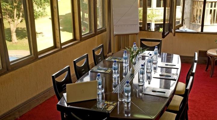 Ngurdoto Mountain Lodge