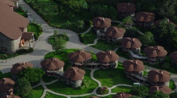 Ngurdoto Mountain Lodge