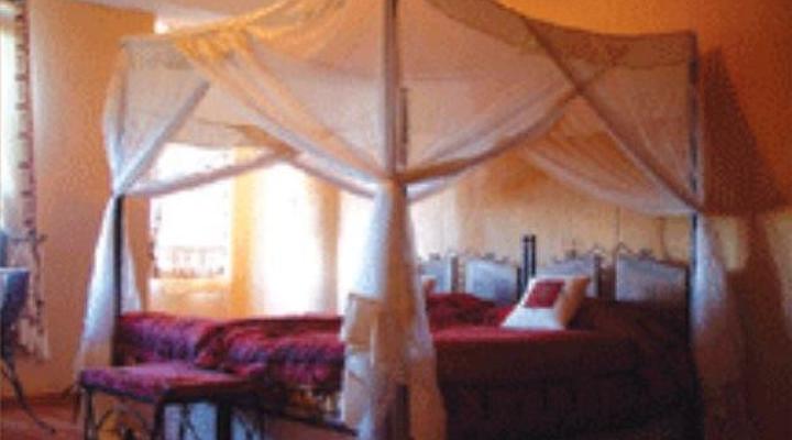 Ngurdoto Mountain Lodge