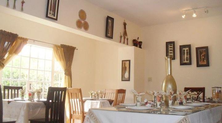 Arriveé-Adieu Guest House