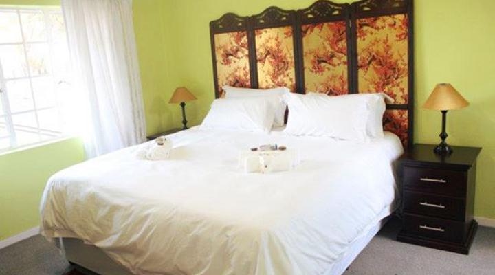 Arriveé-Adieu Guest House