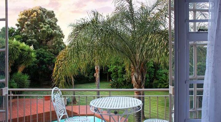 Arriveé-Adieu Guest House