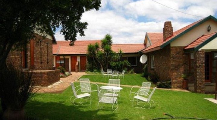 Rooidraai Estate Guesthouse