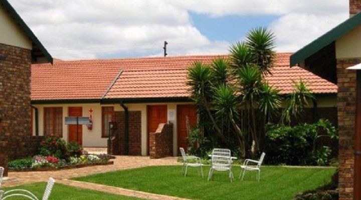 Rooidraai Estate Guesthouse