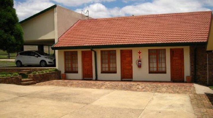 Rooidraai Estate Guesthouse