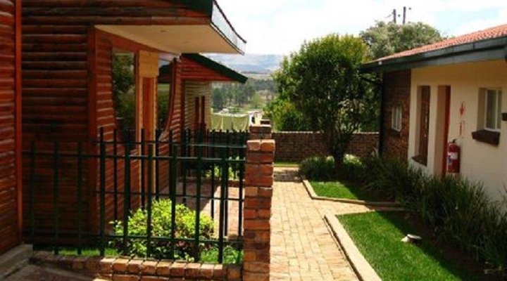 Rooidraai Estate Guesthouse