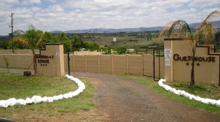 Rooidraai Estate Guesthouse