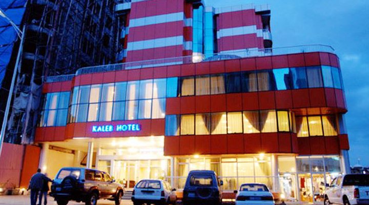 Kaleb Hotel