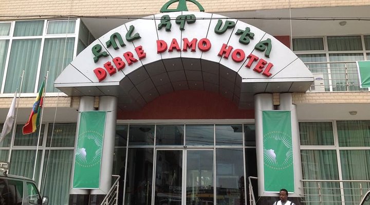 Debre Damo Hotel