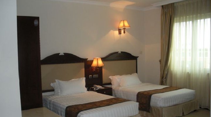 Debre Damo Hotel