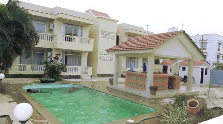 Shanzu Serviced Apartments