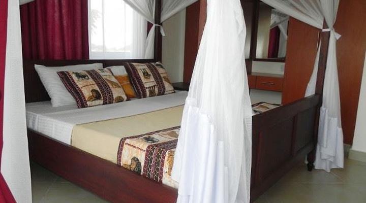 Shanzu Serviced Apartments