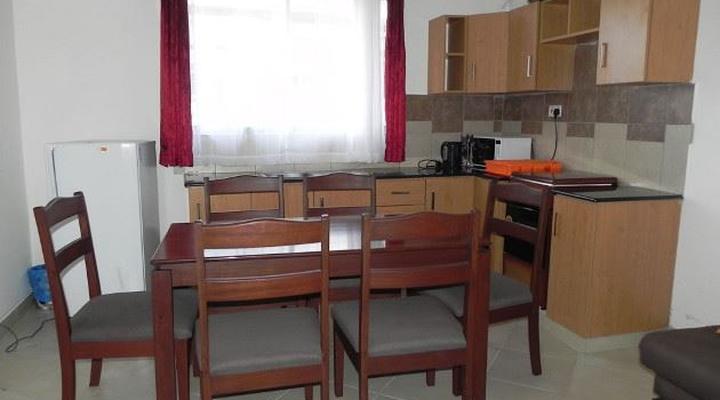 Shanzu Serviced Apartments