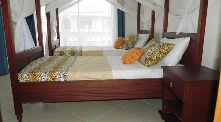 Shanzu Serviced Apartments