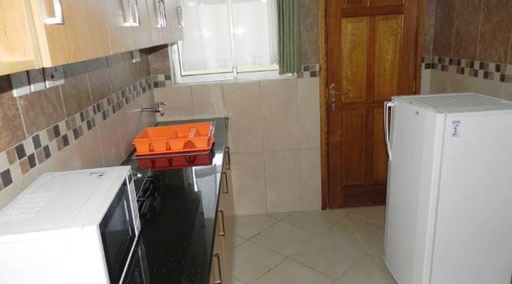 Shanzu Serviced Apartments