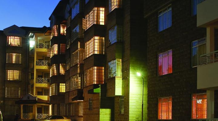 Gemina Court Apartments