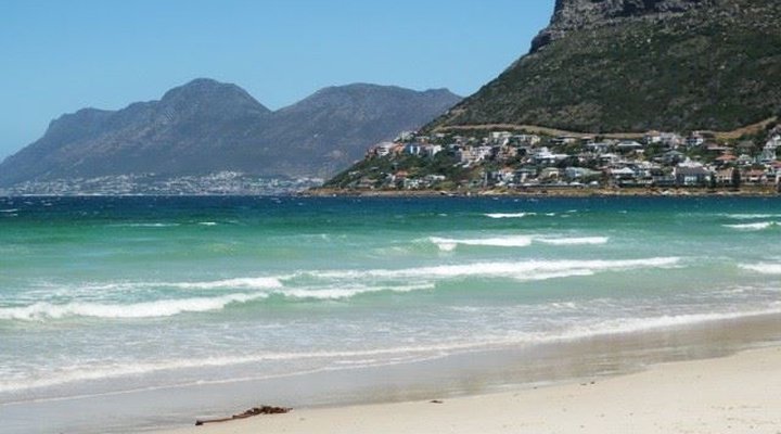 On-The-Rocks, Fish Hoek
