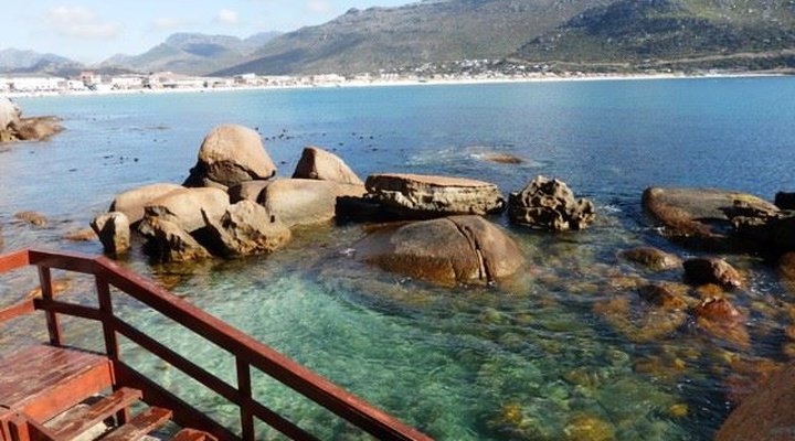 On-The-Rocks, Fish Hoek