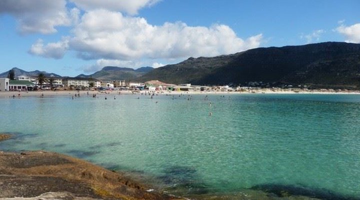 On-The-Rocks, Fish Hoek