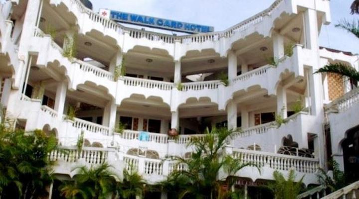 The Walkgard Kashura Hill