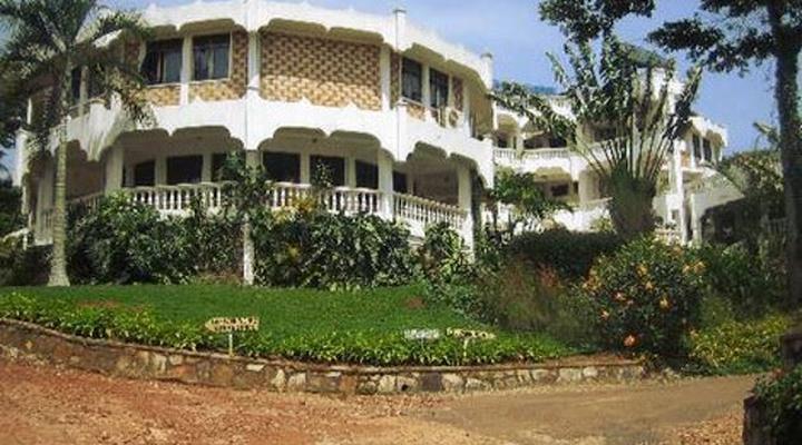 The Walkgard Kashura Hill