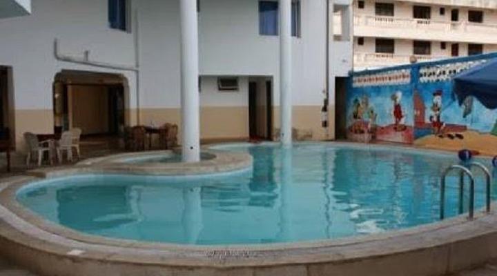 Grand Ocean View Hotel and Apartments